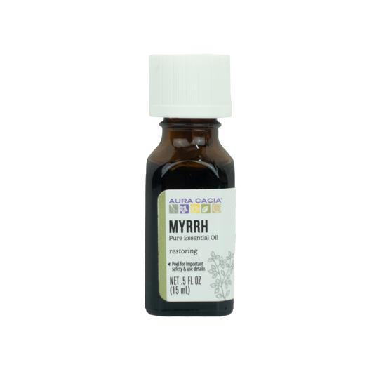 AURA CACIA ESSENTIAL OIL,MYRRH