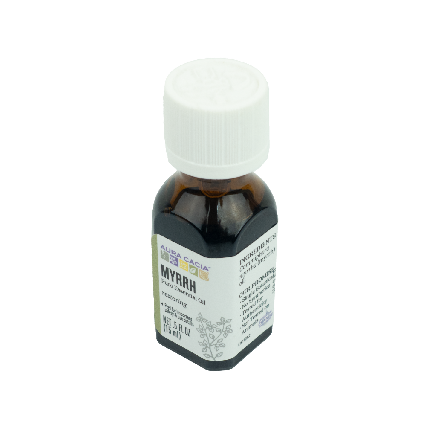 AURA CACIA ESSENTIAL OIL,MYRRH