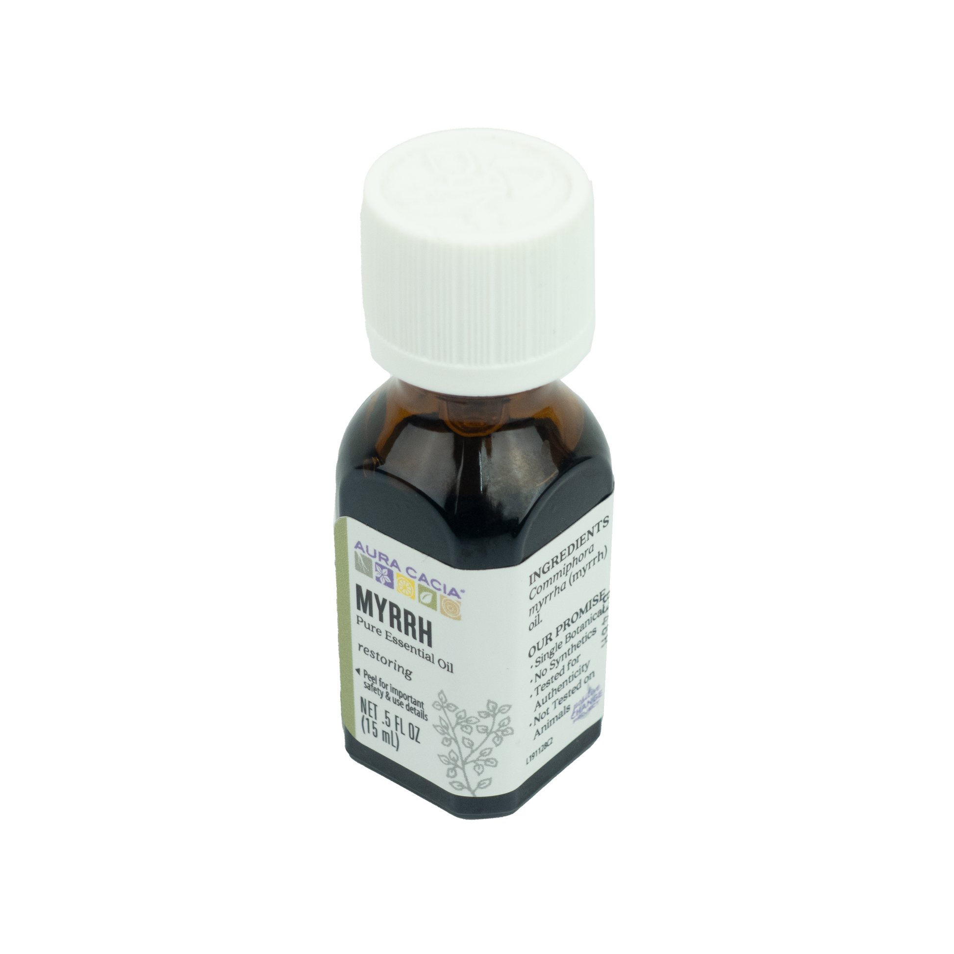 AURA CACIA ESSENTIAL OIL,MYRRH