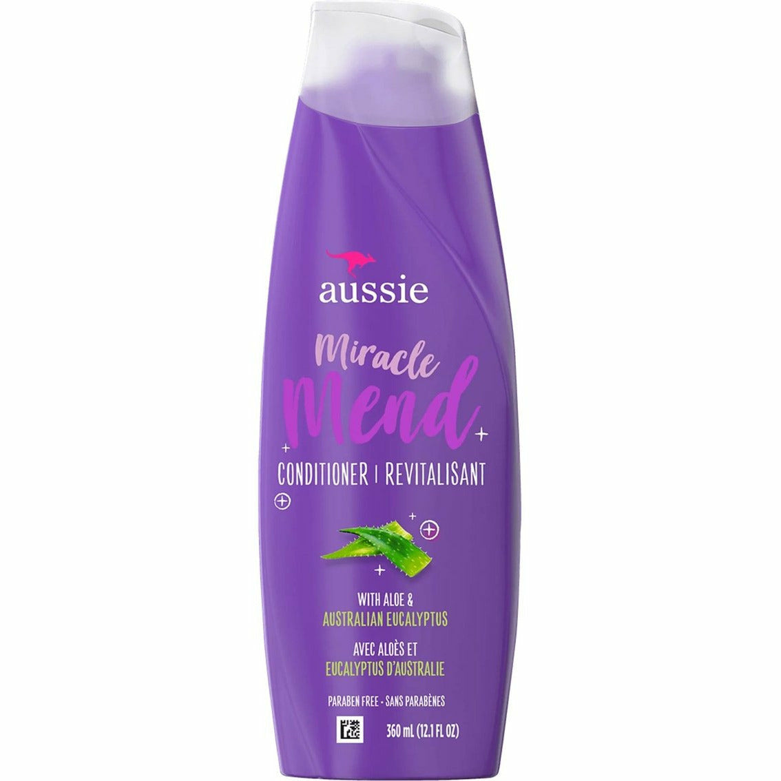 AUSSIE MIRACLE DETOX SH12.1OZ PBF