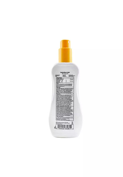 Australian Gold Spf#30 Spray Gel Ultimate Hydration 8oz