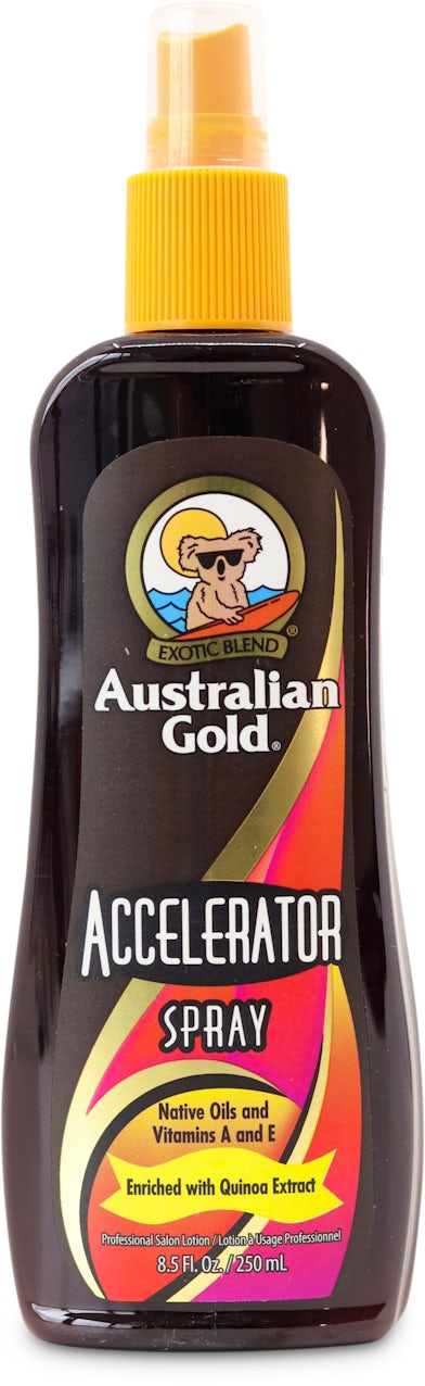 Australian Gold Accelerator Spray Gel Hydrating 8oz