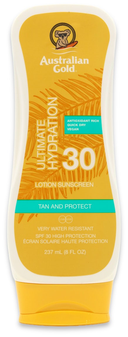 Australian Gold Spf#30 Lotion Ultimate Hydration 8oz