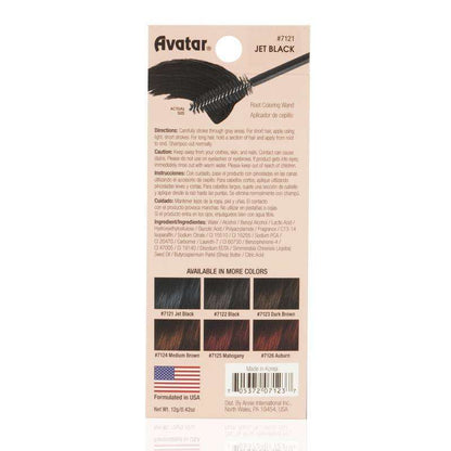 AVATAR TOUCHUR HAIR STICK BRWN