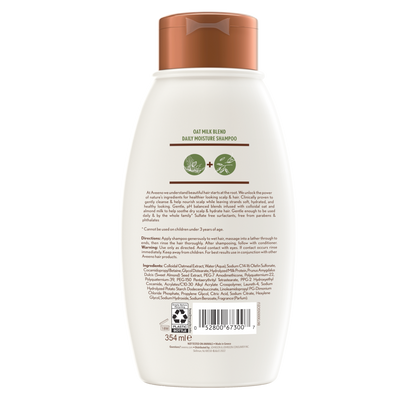 AVEENO OAT MILK BLEND COND 12OZ