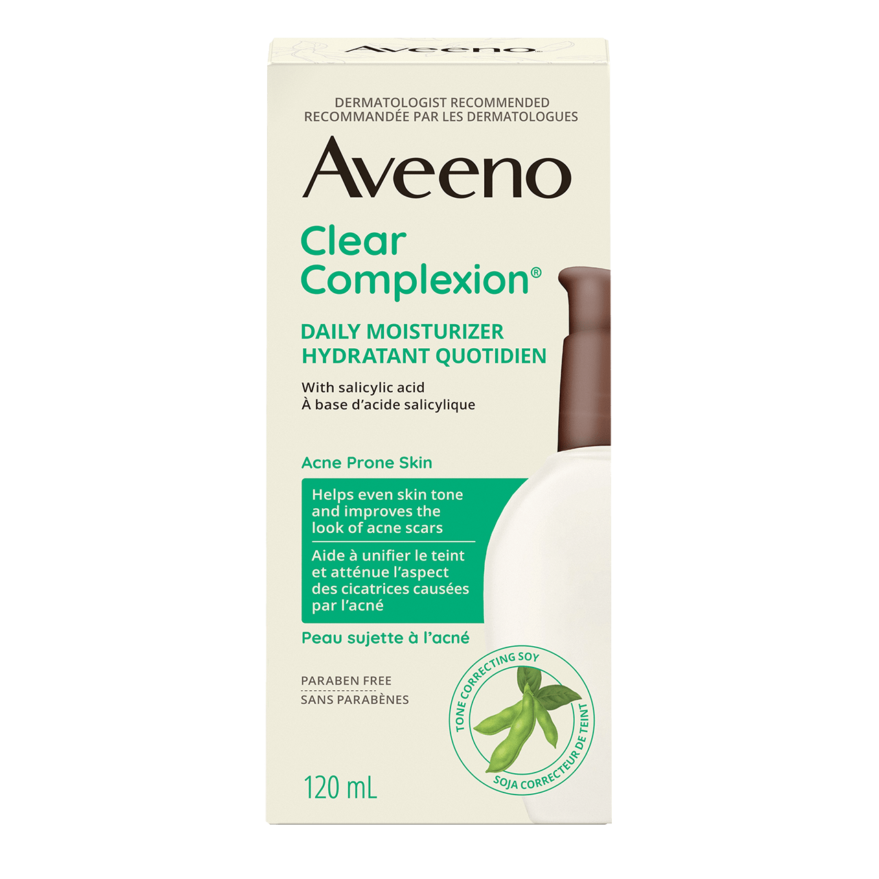 AVEENO CLEAR CMX PA 28 DLY CLN