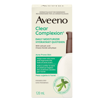 AVEENO CLEAR CMX PA 28 DLY CLN