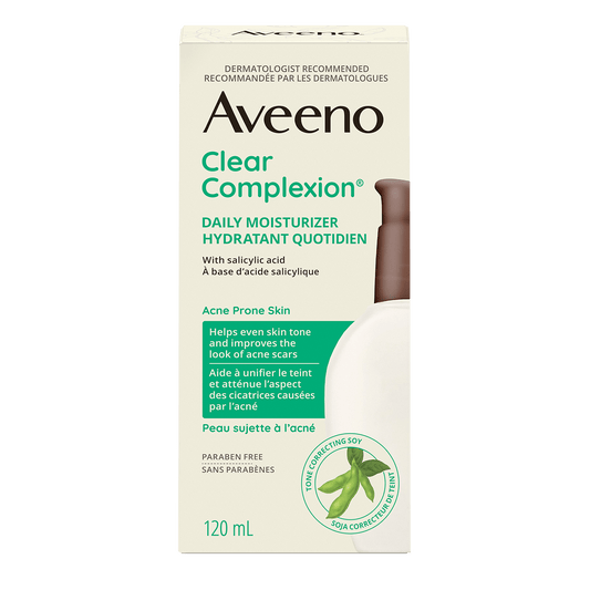 AVEENO CLEAR CMX PA 28 DLY CLN