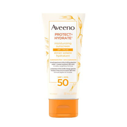 AVEENO HYDRAT LOTION SPF30  3z