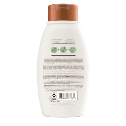 Aveeno Shampoo Plant Protein Blend 12oz