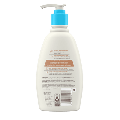 Aveeno Baby Cream Daily Moisture 12oz Coconut Oil&Shea
