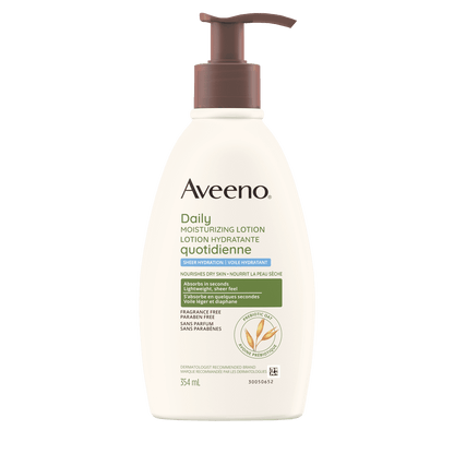 AVEENO HYDRAT LOTION SPF30  3z