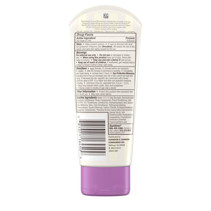 Aveeno Spf#50 Kids Sensitive Skin Zinc Oxide Sunscreen 3oz