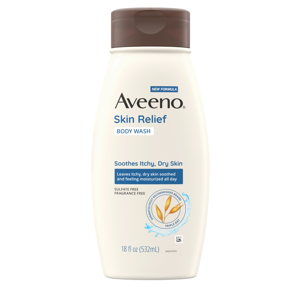AVEENO SKIN RELIEF FF BDYWS33z