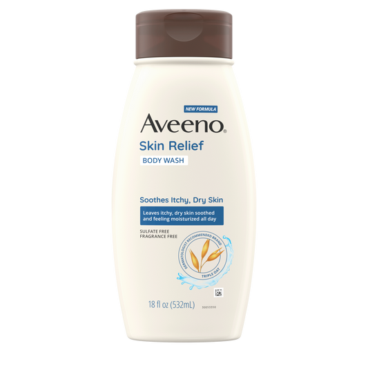 AVEENO SKIN RELIEF FF BDYWS33z