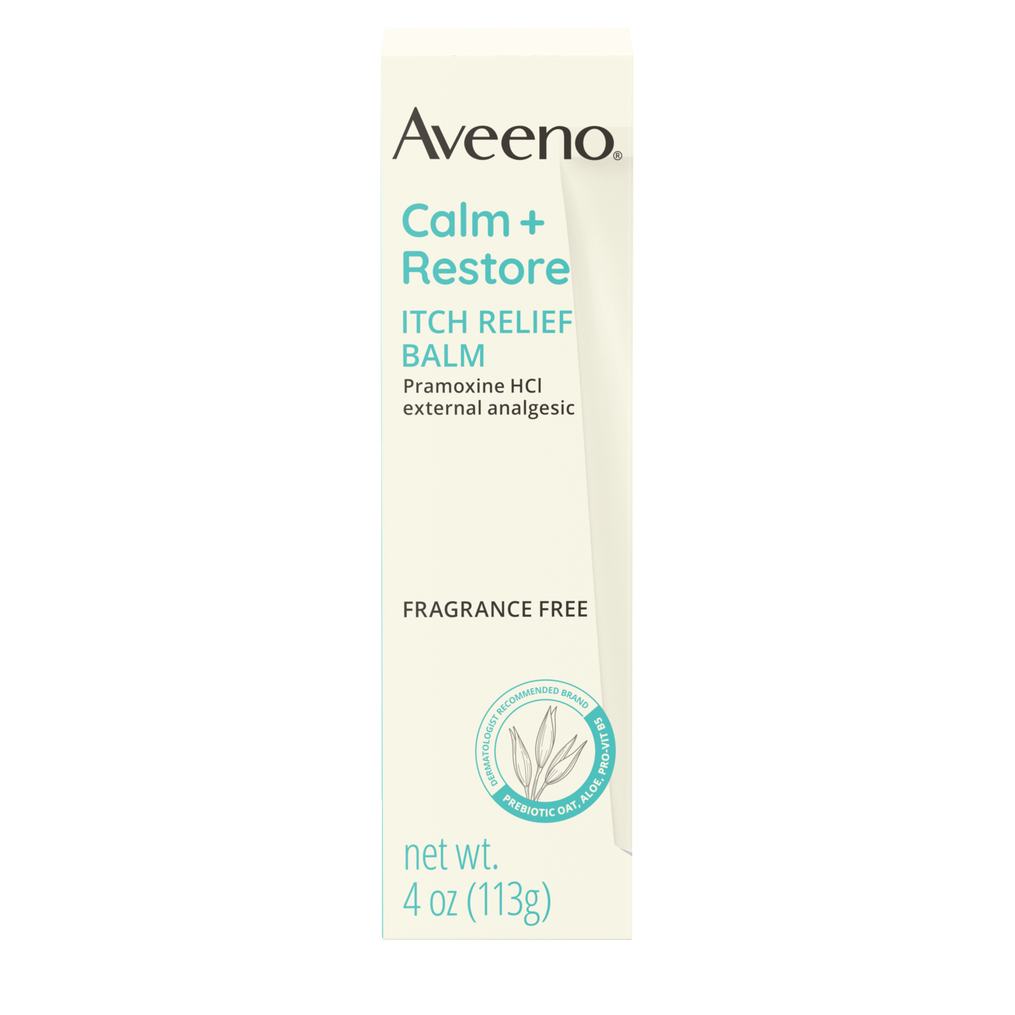 AVEENO CALM RESTORE FCIAL CLNS LIQ 7.8OZ