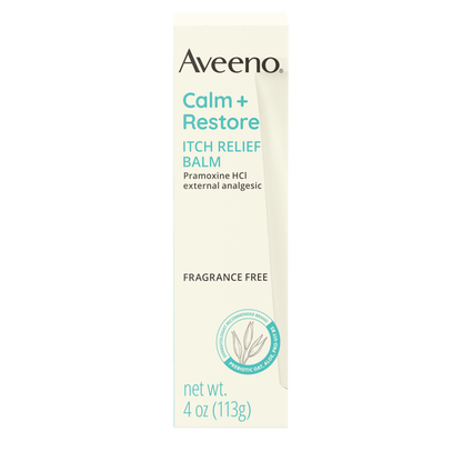 AVEENO CALM RESTORE FCIAL CLNS LIQ 7.8OZ