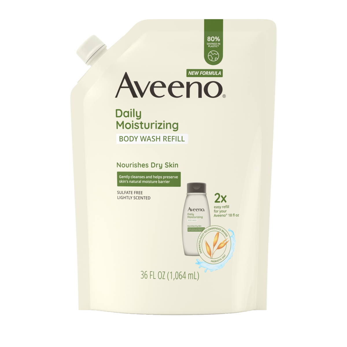 AVEENO DAILY MSTRZ CR 7.5OZ FF
