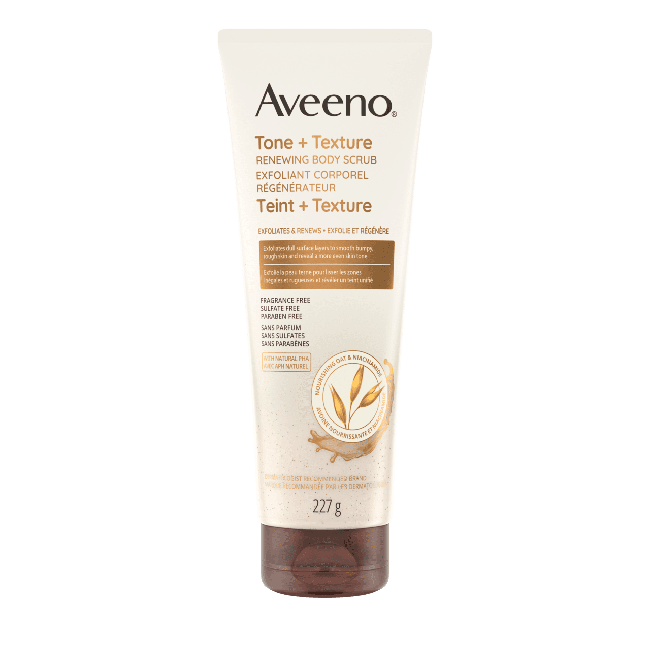 Aveeno Tone + Texture Daily Renewing Lotion 18oz