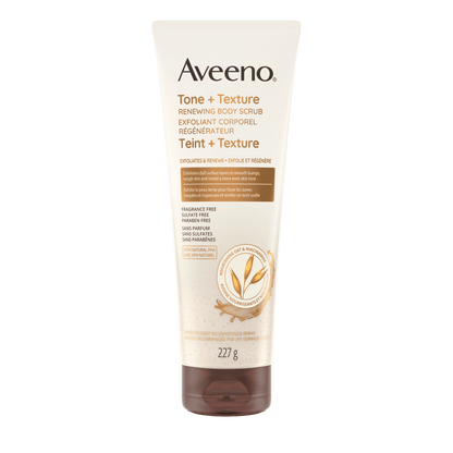 Aveeno Tone + Texture Daily Renewing Lotion 18oz