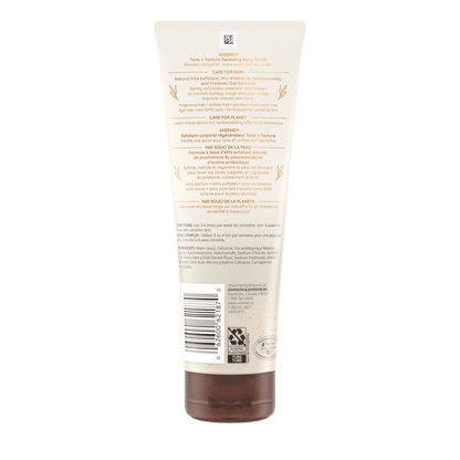 Aveeno Tone + Texture Renewing Night Cream 8oz Jar