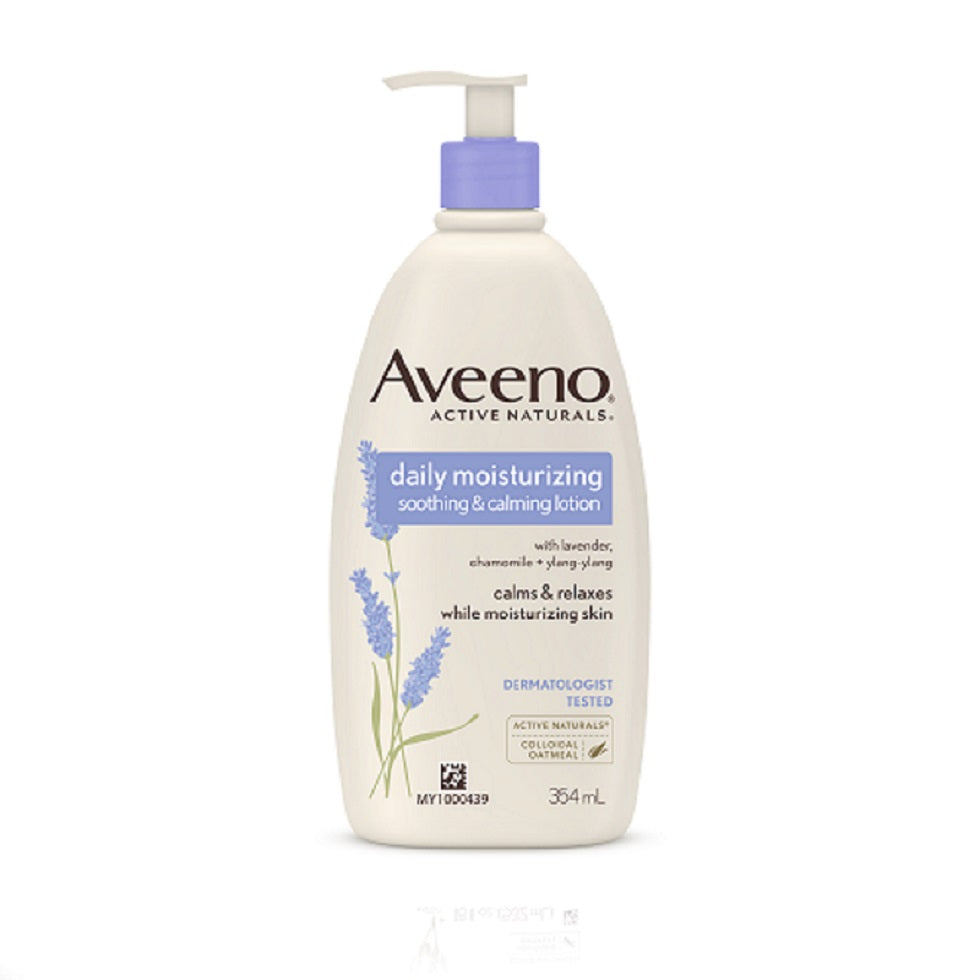AVEENO CALMING BODY LOTION  7z