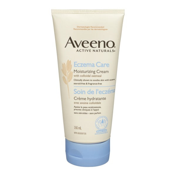 AVEENO ECZEMA MOIST CREAM   5z