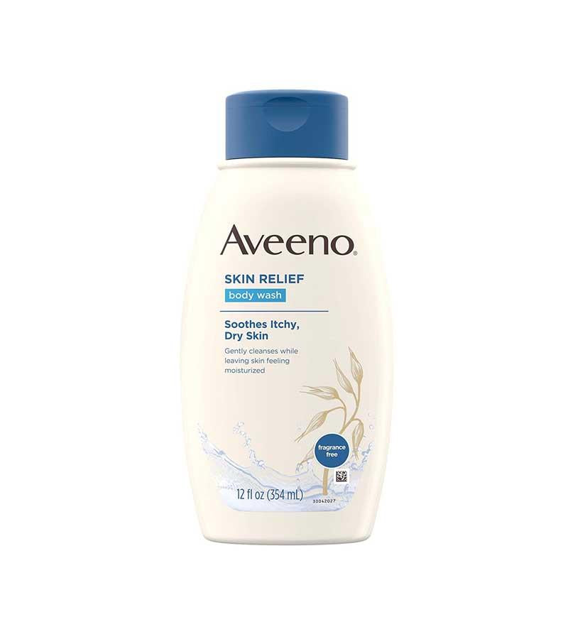 Aveeno Skin Relief Body Wash 33oz Fragrance-Free