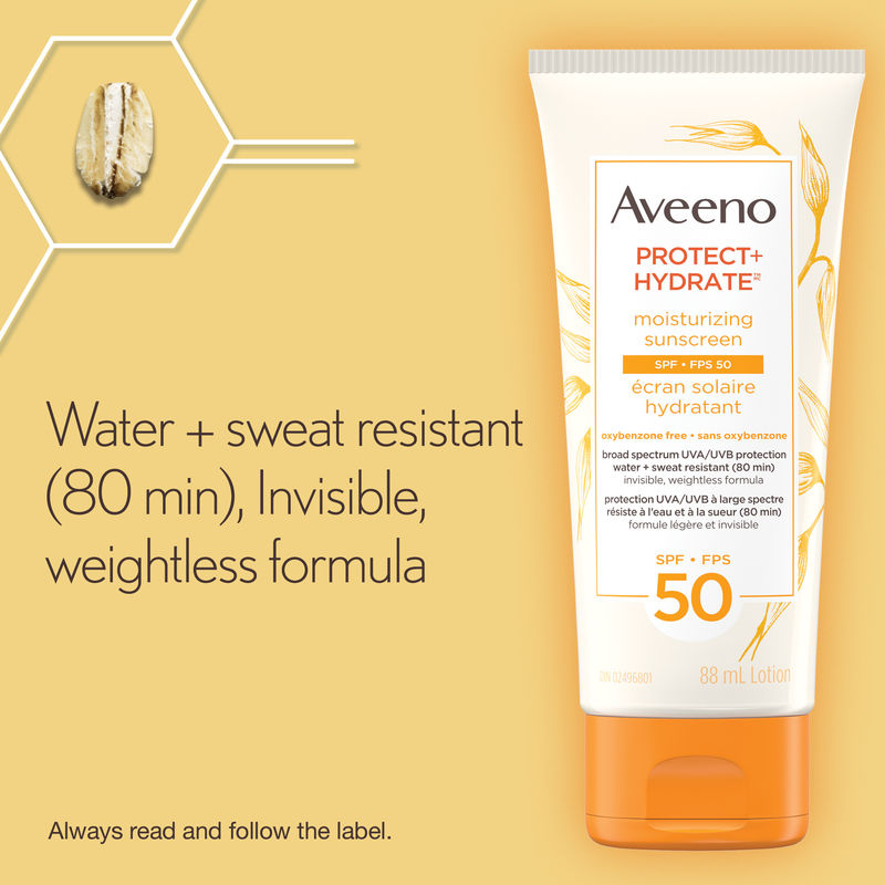 AVEENO POS.RAD SPF15MST/SCRB9z