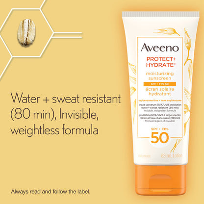 AVEENO POS.RAD SPF15MST/SCRB9z