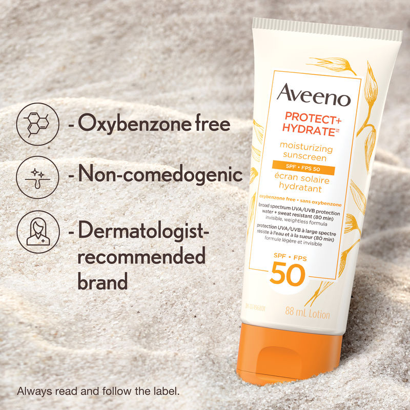AVEENO POS.RAD SPF15MST/SCRB9z