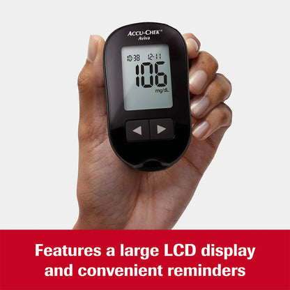 ACCU-CHEK AVIVA PLUS SI 100