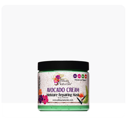 ALIKAY AVOCADO HAIR MASK    8OZ