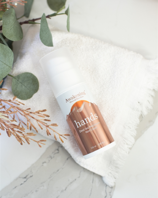 AWAKENING SERUM,POMGRNTE