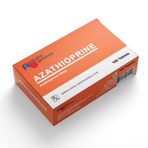 AZATHIOPRINE TB 75MG 100