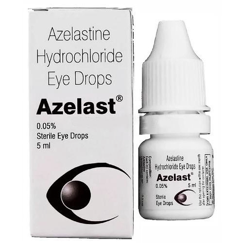 AZELASTINE HCL DR 0.05% 6ML