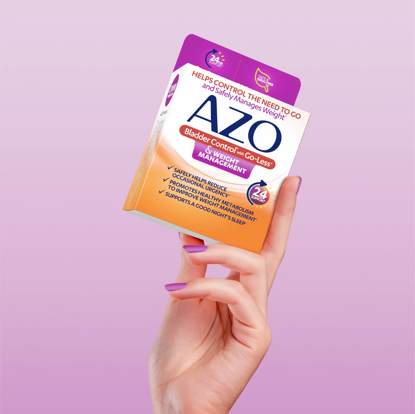 AZO BLADDER CONTROL