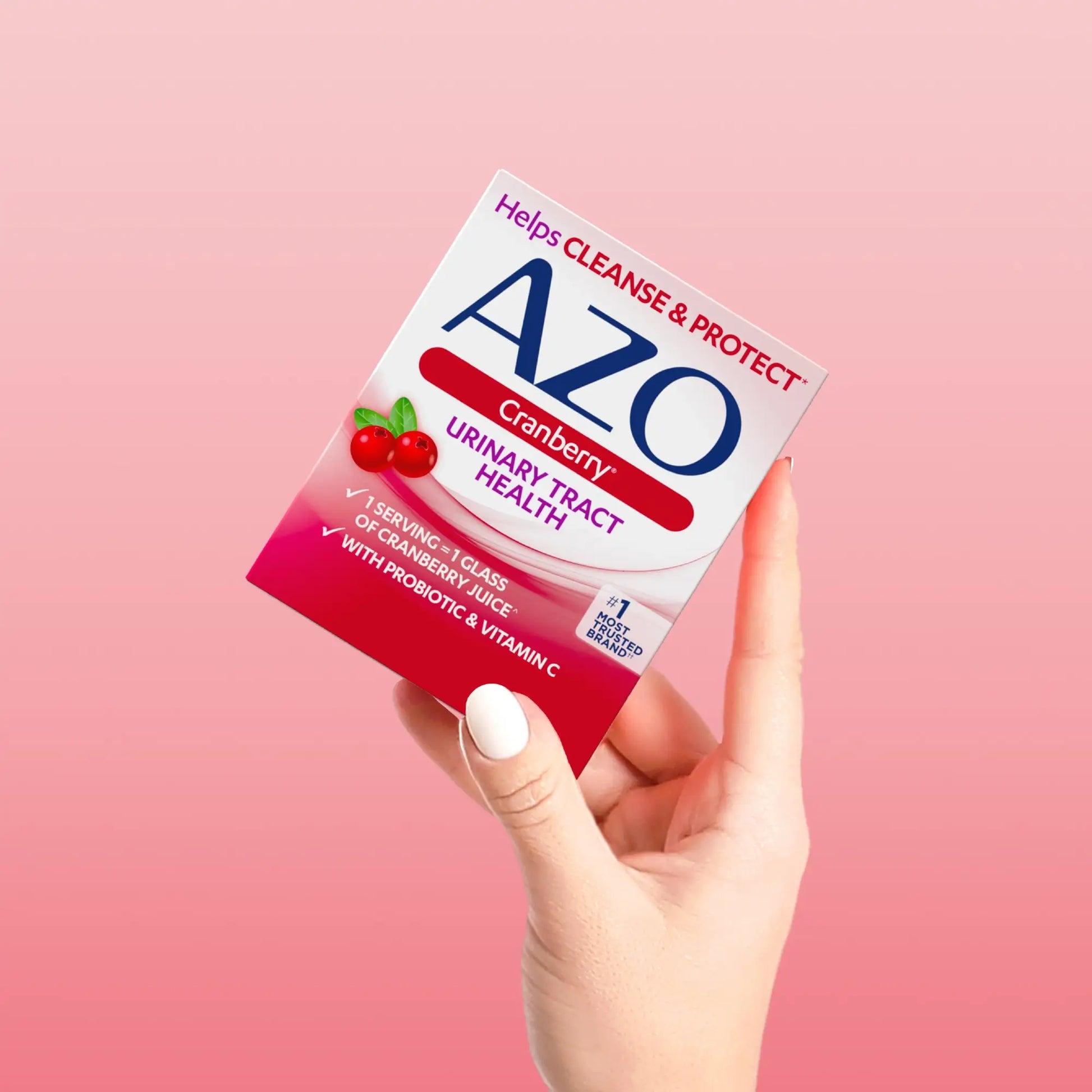 AZO CRANBERRY CAPS