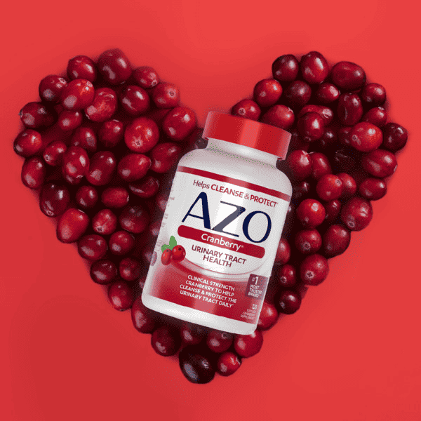 AZO CRANBERRY SOFTGEL MAX STRENGTH 100CT
