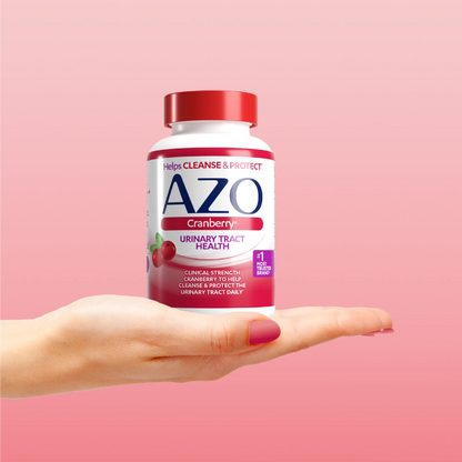 AZO CRANBERRY CAPLET 50 CT