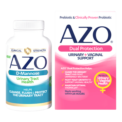 AZO URINARY PAIN RELEIF MAX STRNGTH 24CT
