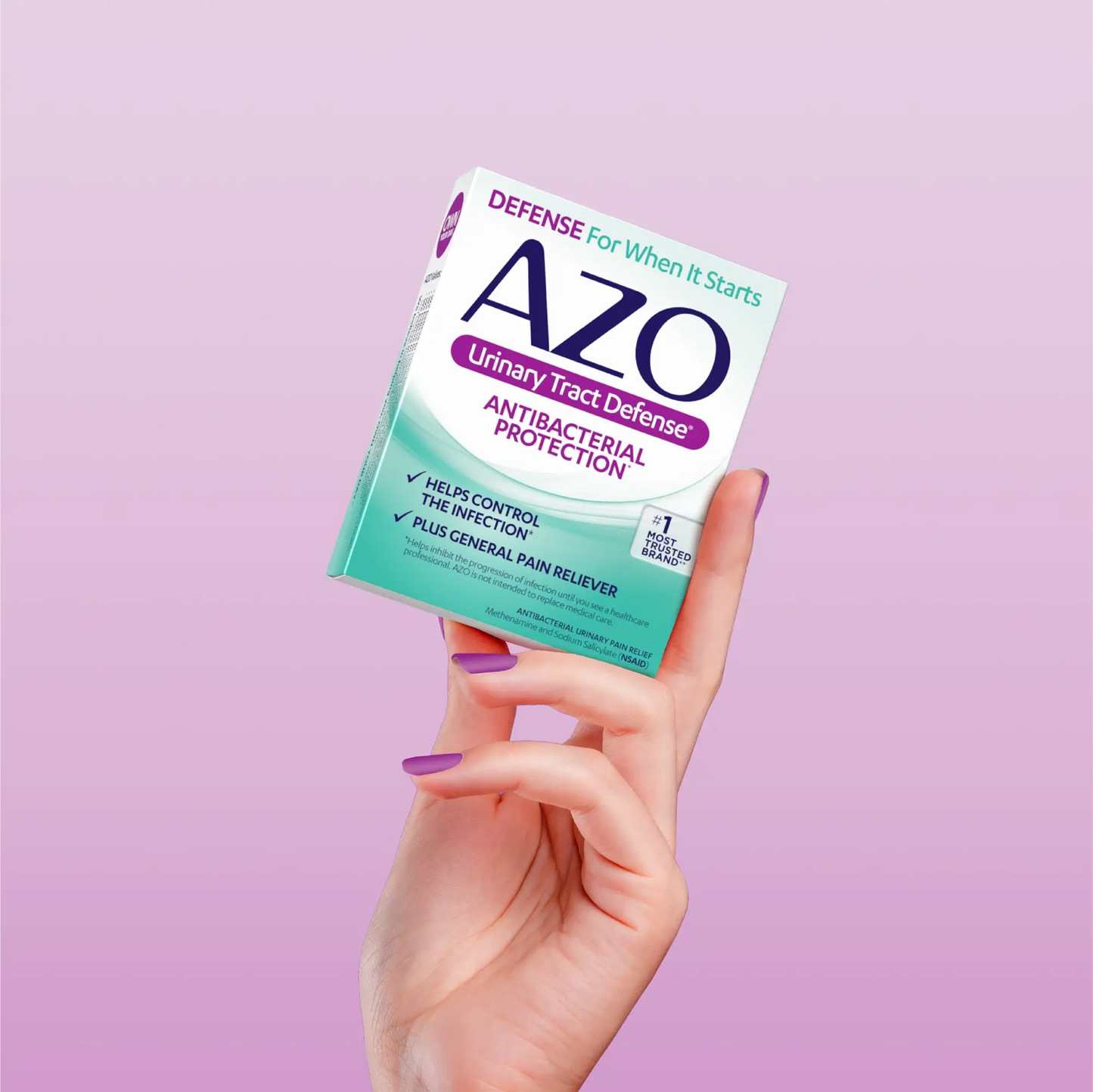 AZO URINARY PRLF TB 99.5MG 12 MS