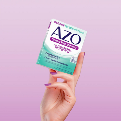 AZO URINARY PRLF TB 99.5MG 12 MS