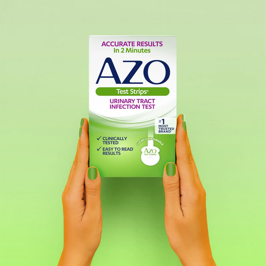 AZO AZO TEST STRIPS