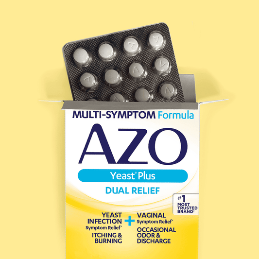 AZO YEAST TB 60