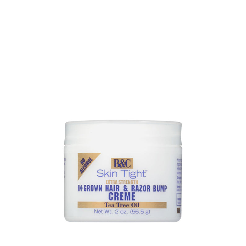 Skin Tight 4oz Extra Strength For Razor Bumps & Ingrown Hair