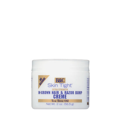 Skin Tight 4oz Extra Strength For Razor Bumps & Ingrown Hair