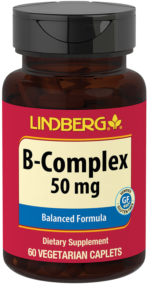B COMPLEX 50 TB 60 SR