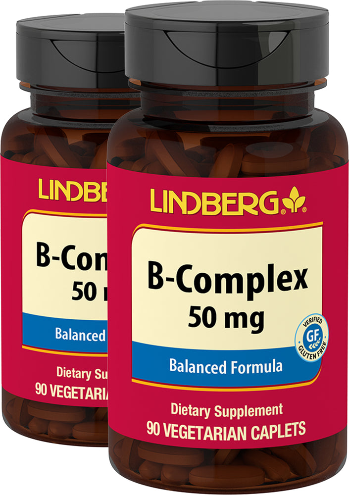 B COMPLEX 50 TB 60 SR