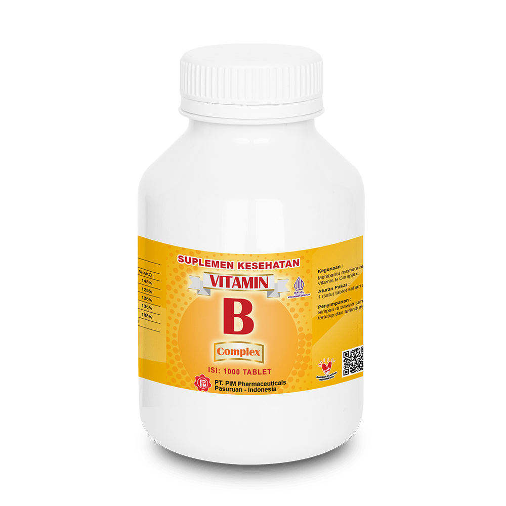 B COMPLEX CHOL/INOS TB 100